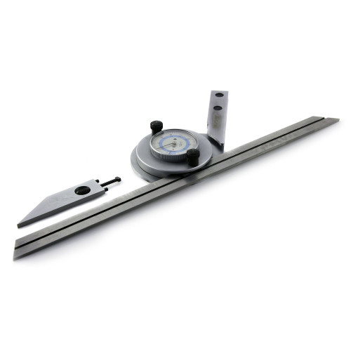 Угломер индикаторный  0-360°  5' (300мм) МИК