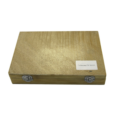 Глубиномер индикаторный ГИ-150 0.01 МИК*