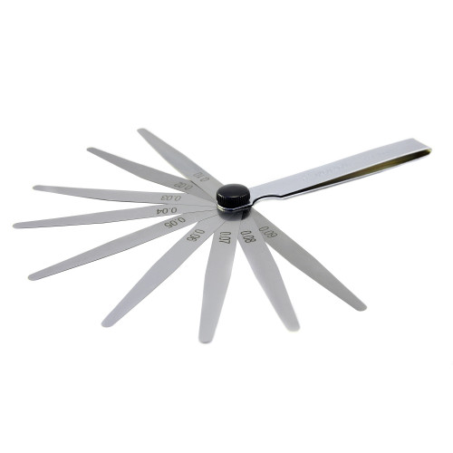 Набор щупов N1 0,02-0,1 L=100 МИК