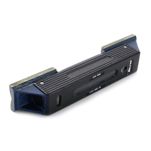 Уровень брусковый  250мм 0.02мм/м МИК