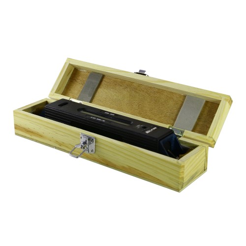 Уровень брусковый  250мм 0.02мм/м МИК