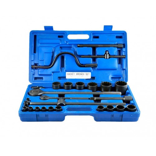 Набор головок  N4 оксид. 10-32мм SIT