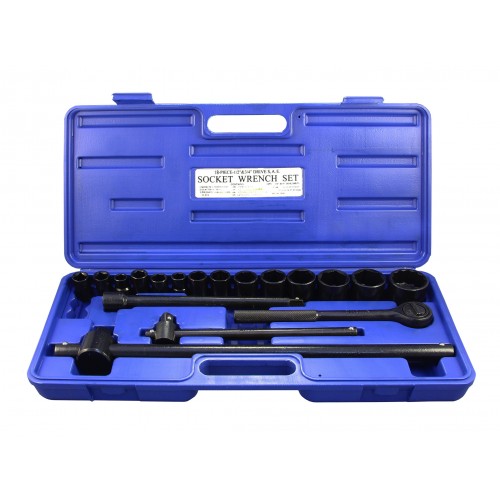 Набор головок  N2С оксид. 8-36мм  SIT