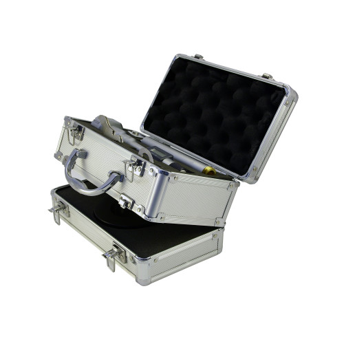 Нутромер микрометрический 3-точечный электронный  50- 63 0,001 у/к МИК*