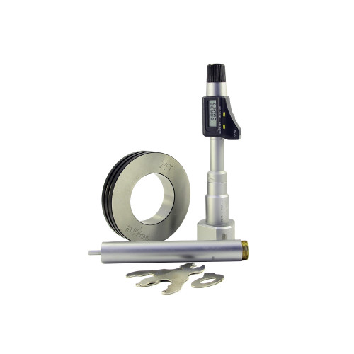 Нутромер микрометрический 3-точечный электронный  40- 50 0,001 у/к МИК*