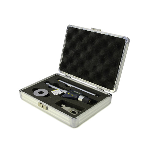 Нутромер микрометрический 3-точечный электронный  16- 20 0,001 у/к МИК*