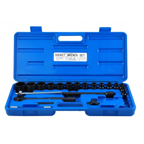 Набор головок  N2B оксид. 6-32мм  SIT