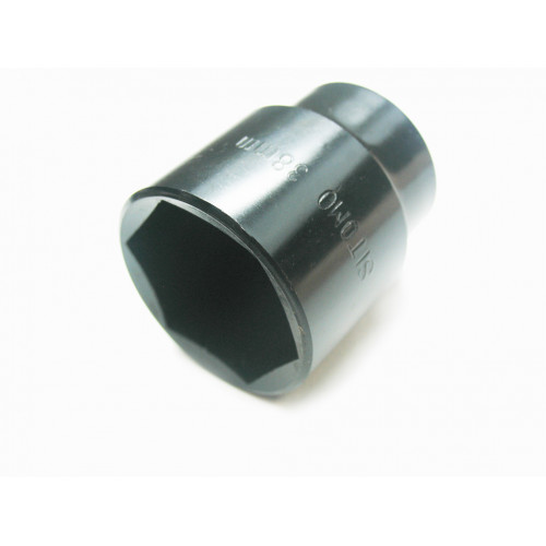 Головка торц.смен.  38   оксидированный   3/4