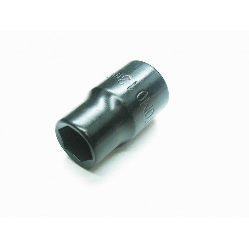 Головка торц.смен.  13   оксидированный   1/2