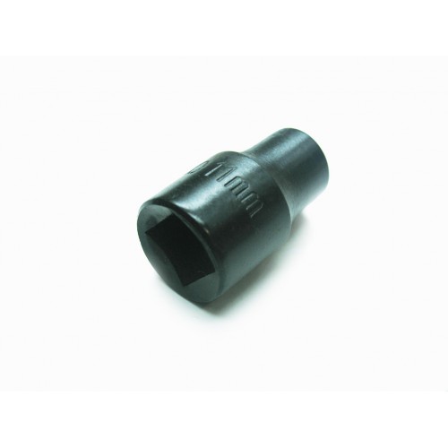 Головка торц.смен.  11   оксидированный   1/2