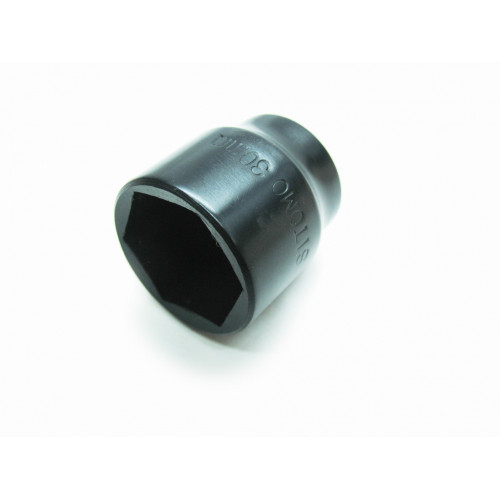 Головка торц.смен.  30   оксидированный   1/2