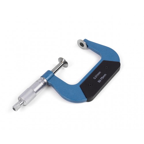 Микрометр зубомерный МЗ- 75 0,01 МИК*