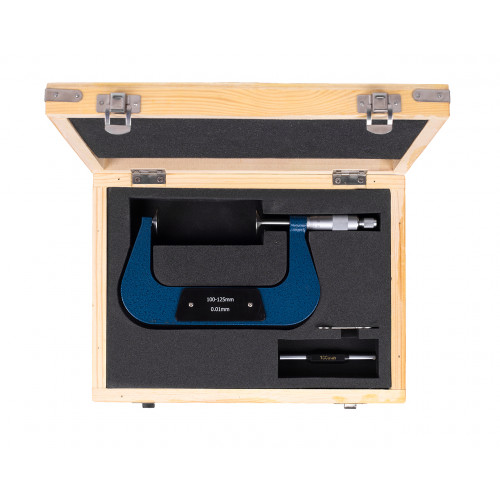 Микрометр зубомерный МЗ-125 0,01 МИК*