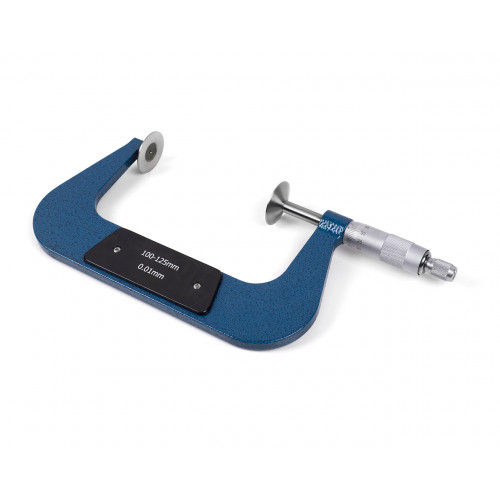 Микрометр зубомерный МЗ-125 0,01 МИК*