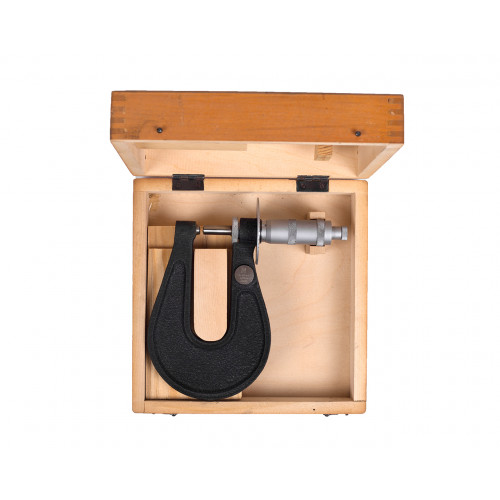 Микрометр листовой МЛ-10 0,01 (циферблат) (0-10)