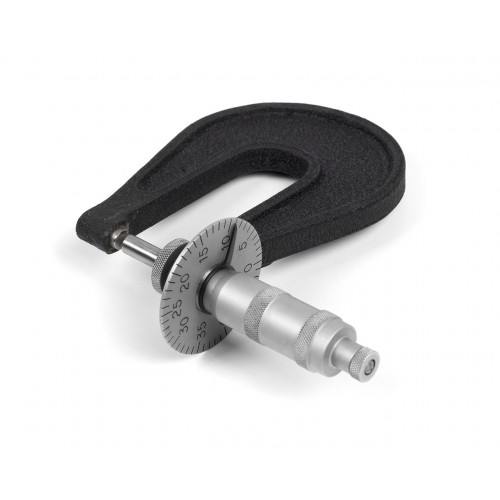 Микрометр листовой МЛ-10 0,01 (циферблат) (0-10)