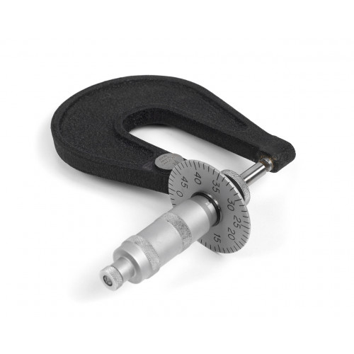 Микрометр листовой МЛ-10 0,01 (циферблат) (0-10)