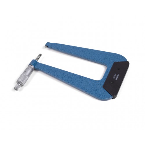 Микрометр листовой МЛ-50 0,01 скоба 150мм МИК*