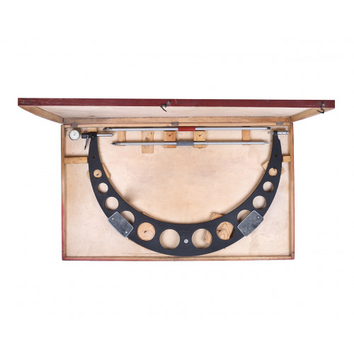 Микрометр рычажный МРИ- 900 0,01 КировИнструмент