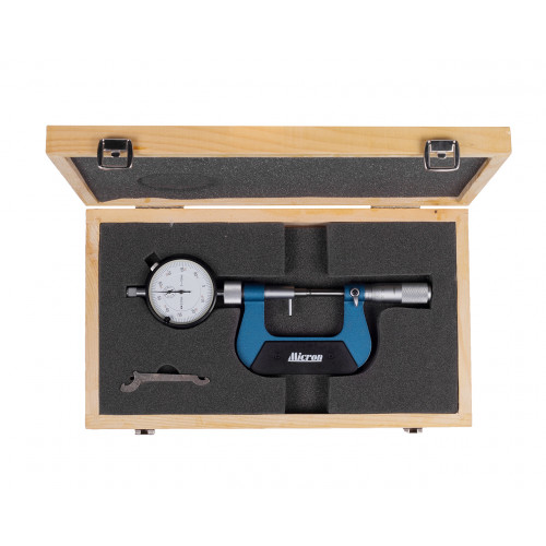 Микрометр рычажный МРИ-  25 0,01 МИК*