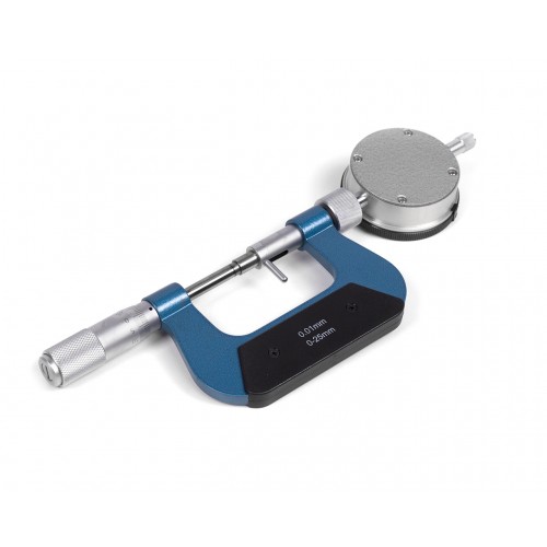 Микрометр рычажный МРИ-  25 0,01 МИК*