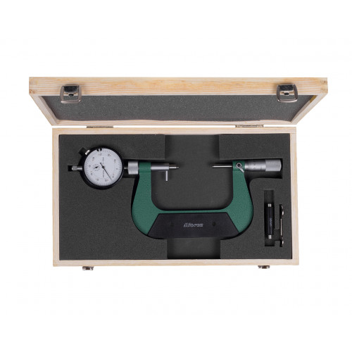 Микрометр рычажный МРИ-  75 0,01 МИК*