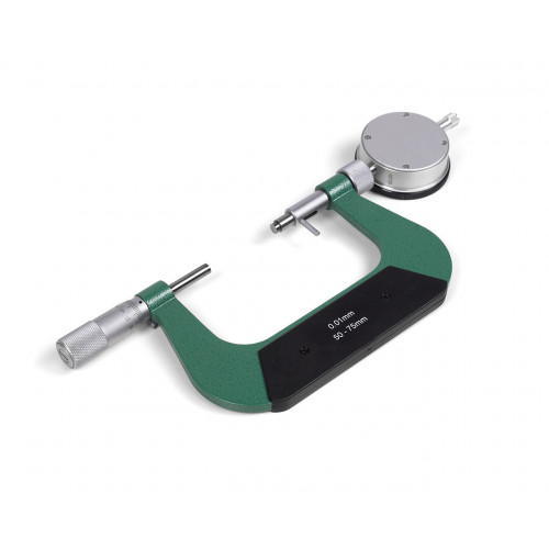 Микрометр рычажный МРИ-  75 0,01 МИК*