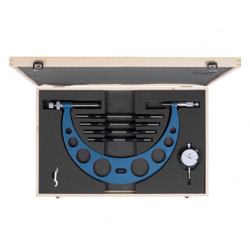 Микрометр рычажный МРИ- 300 0,01 МИК*