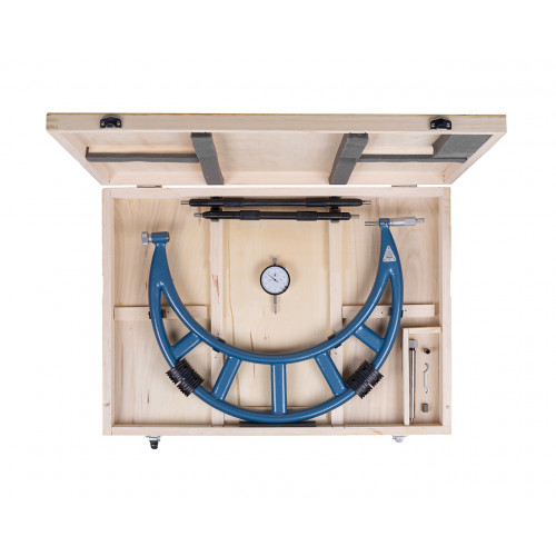 Микрометр рычажный МРИ- 400 0,01 МИК*