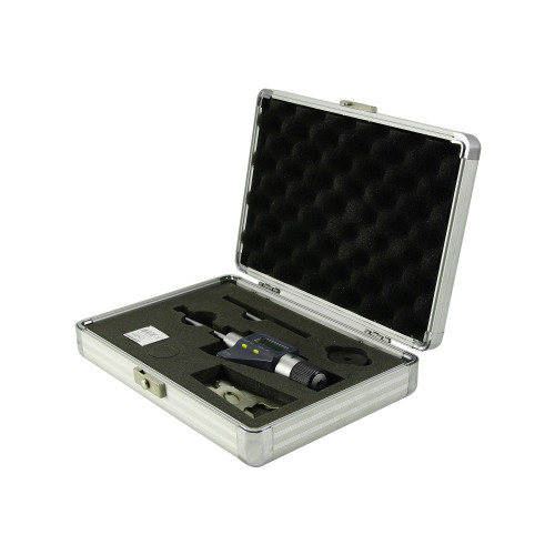 Нутромер микрометрический 3-точечный электронный  12- 16 0,001 у/к МИК*