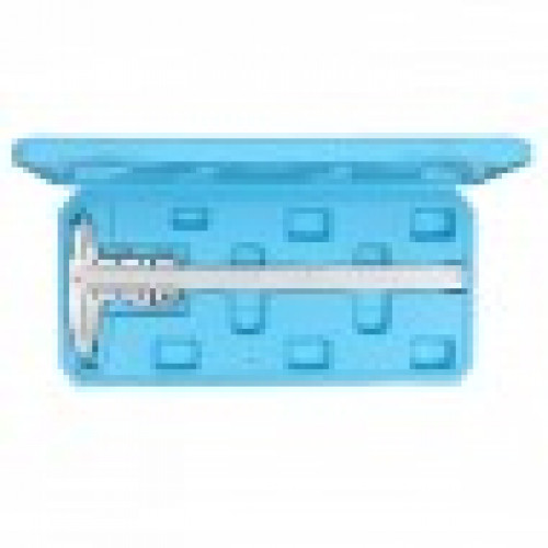 Штангенциркуль разметочный ШЦРТ- II- 400 0,1 с твердосплавными губками ЧИЗ