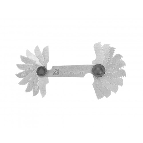 Набор резьбовых шаблонов N3 М60 и Д55 Эталон