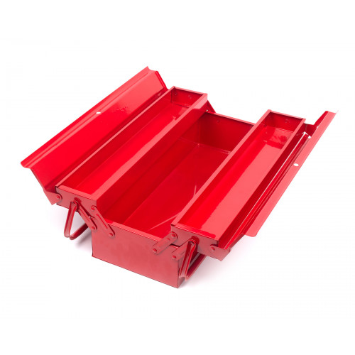 Ящик д/инструм 500 металл. 3-х секц. SIT