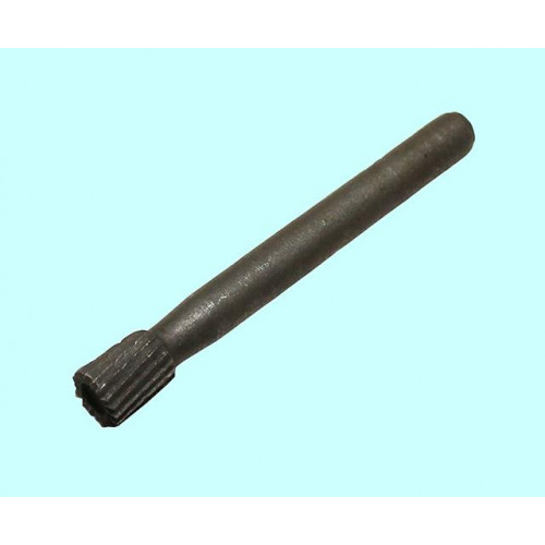 Борфреза с обратным конусом d 8х10х6х60 оксид.