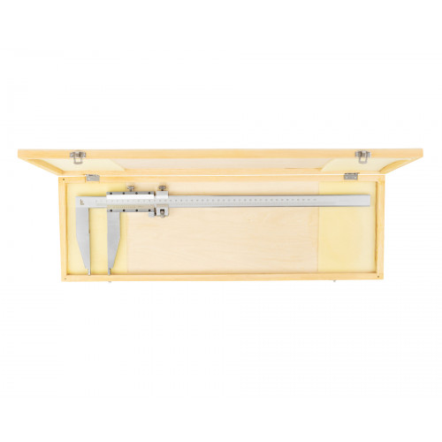 Штангенциркуль ШЦ-3-400 0.05 губки125 мм (ГРСИ №77302-20) КЛБ