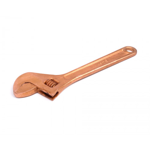 Ключ разводной КР-46 омедненный