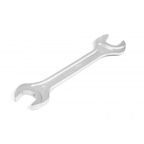 Ключ гаечный рожковый двусторонний  50x55 КЗСМИ