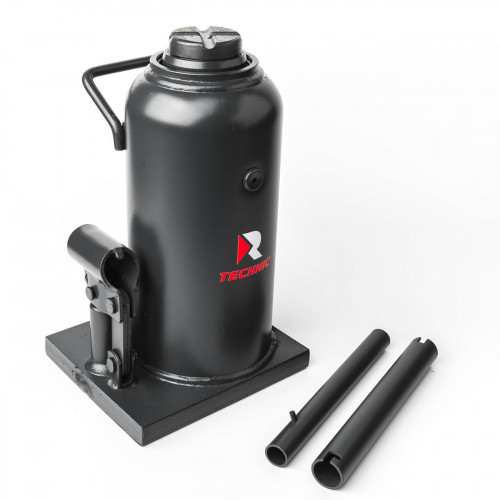 RUNTEC RT-VJ20T Домкрат бутылочный профессиональный 20 т, 244-464 мм TECHNIC