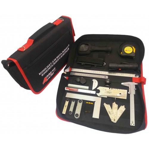 Комплект ВИК АЛЬФА-2 