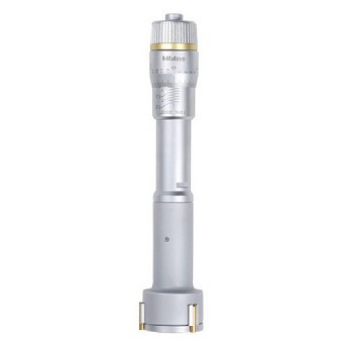 Нутромер микрометрический трехточечный  10-12 0,001 (Титан) HT-12R Holtest 368-163 Mitutoyo