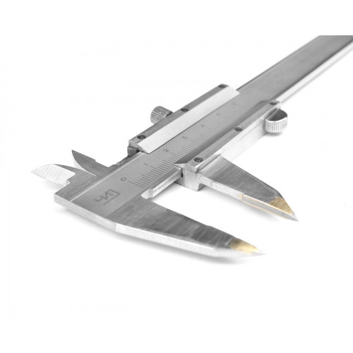 Штангенциркуль разметочный ШЦРТ I- 150  0,1  твердосплавными губками ЧИЗ 