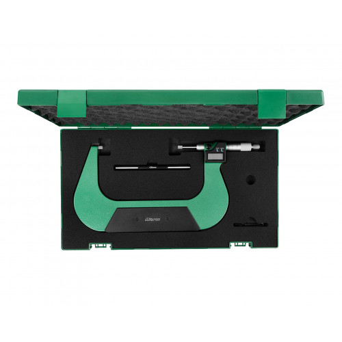 Микрометр лезвийный МКЦЛ- 175 0,001 электр. МИК