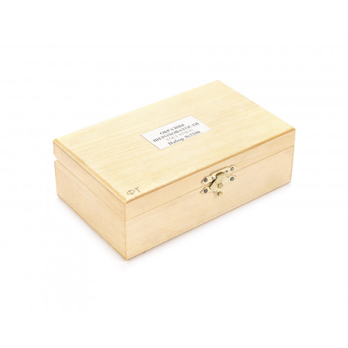 Набор ОШС-ФТ Ra (12,5,6,3,3,2,1,6,0,8,0,4) сталь