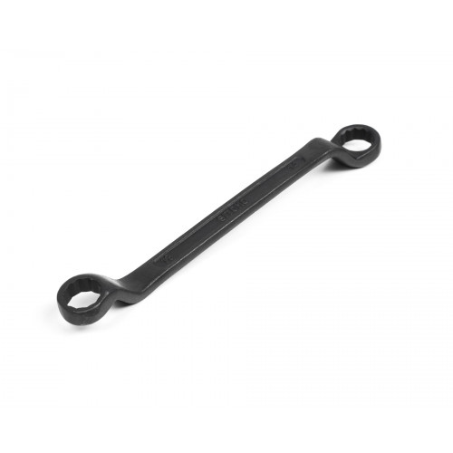 Ключ накидной двусторонний 13x14 оксидированный SIT