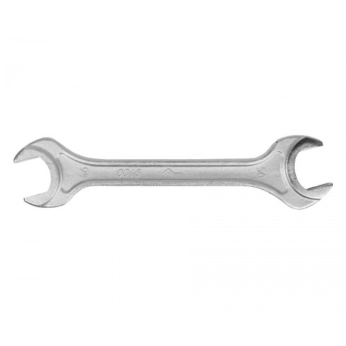 Ключ гаечный рожковый двусторонний  46x50 КЗСМИ