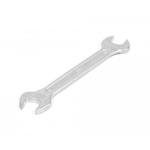 Ключ гаечный рожковый двусторонний  16x17 КЗСМИ