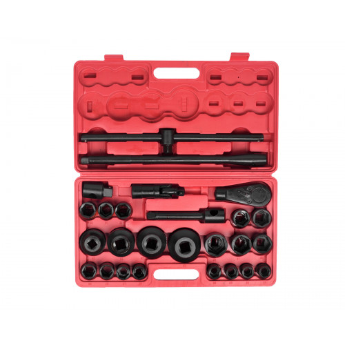 Набор головок  N7 21-65мм 3/4