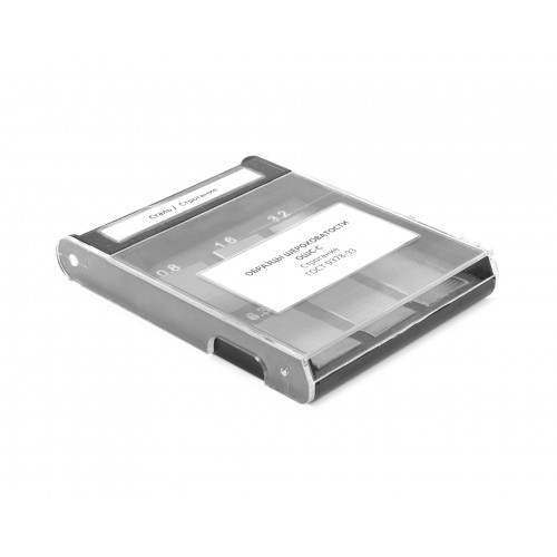 Набор ОШС-С Ra (25,12,5,6,3,3,2,1,6,0,8) сталь с поверкой