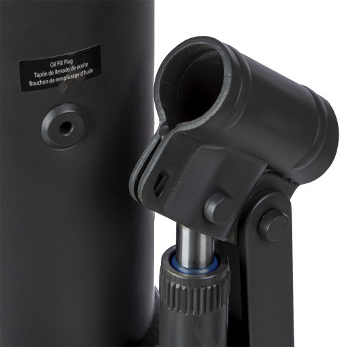 RUNTEC RT-VJ10 Домкрат бутылочный профессиональный 10 т, 220-488 мм