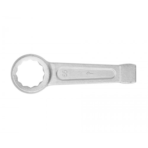 Ключ накидной ударный  55 КЗСМИ